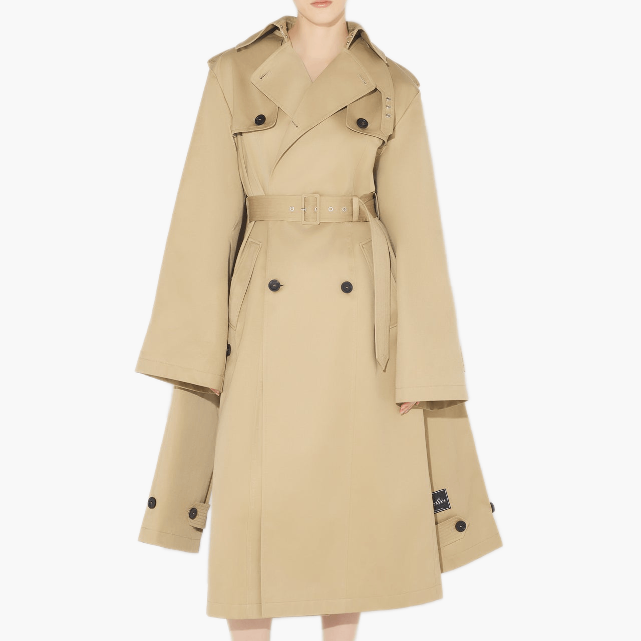 Trench Jean Paul Gaultier The Hooded