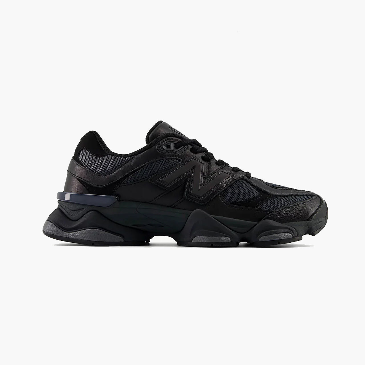 Sneakers New Balance 9060 Phantom Magnet Triple Black