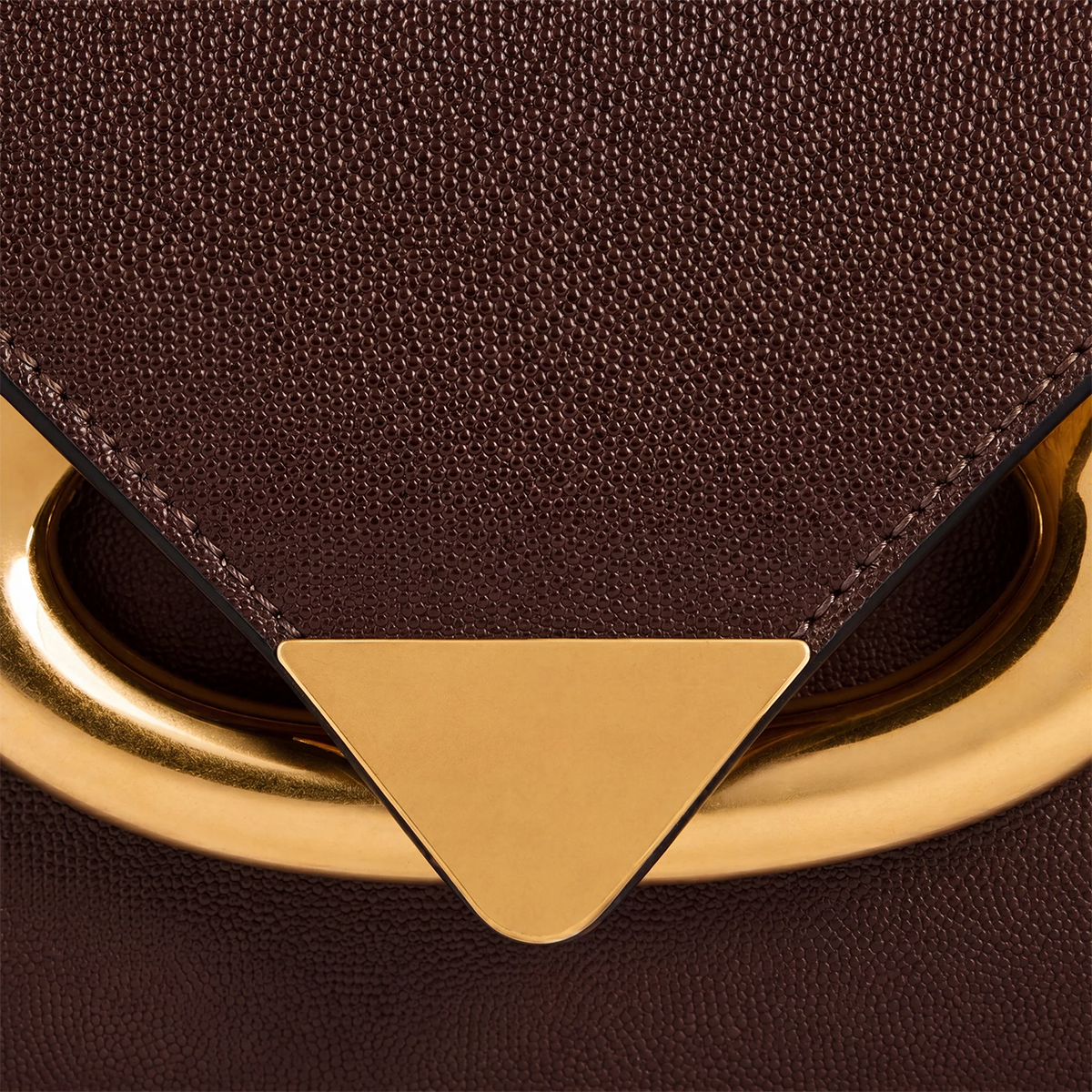 Veneto Shoulder Bag Soil Caviar