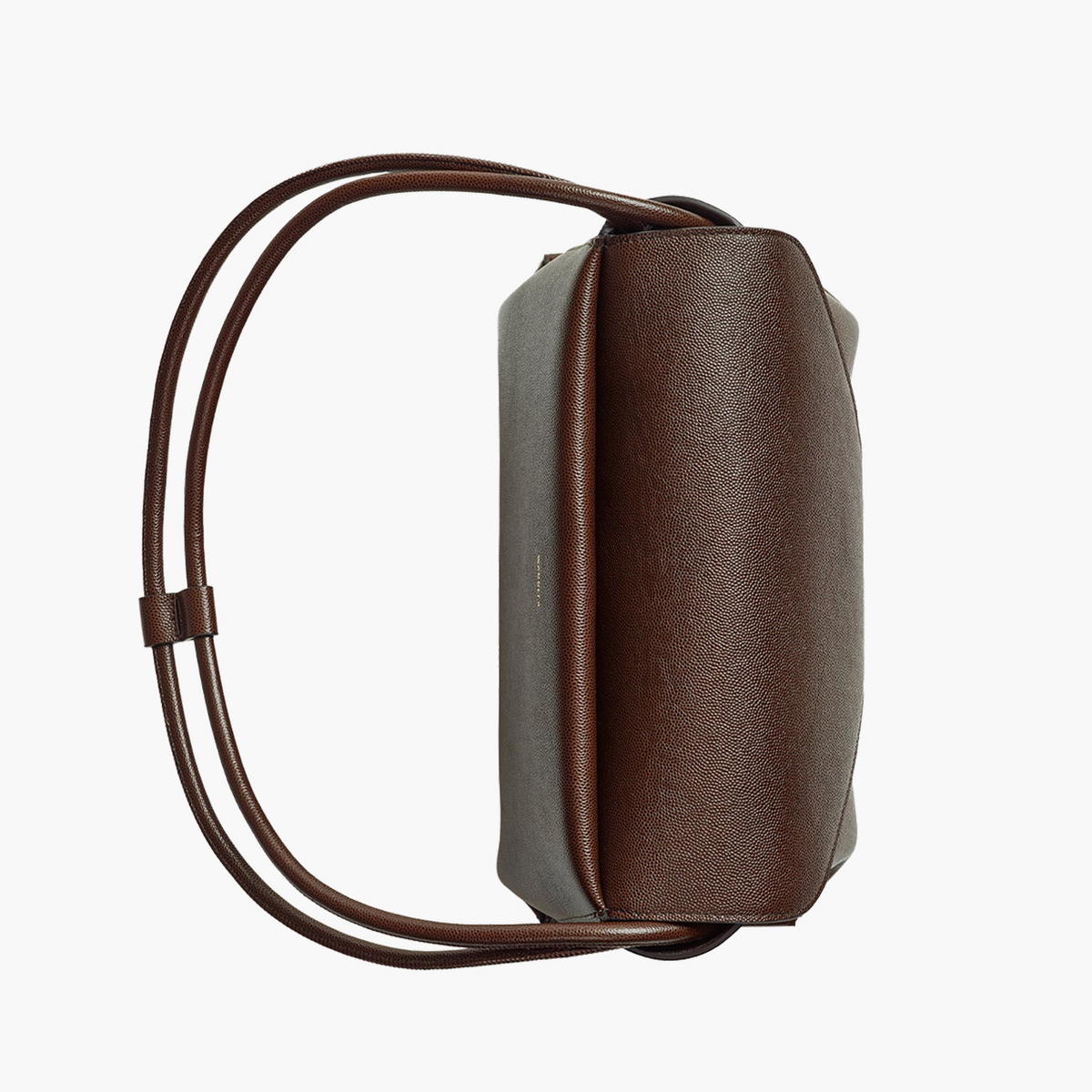 Veneto Shoulder Bag Soil Caviar