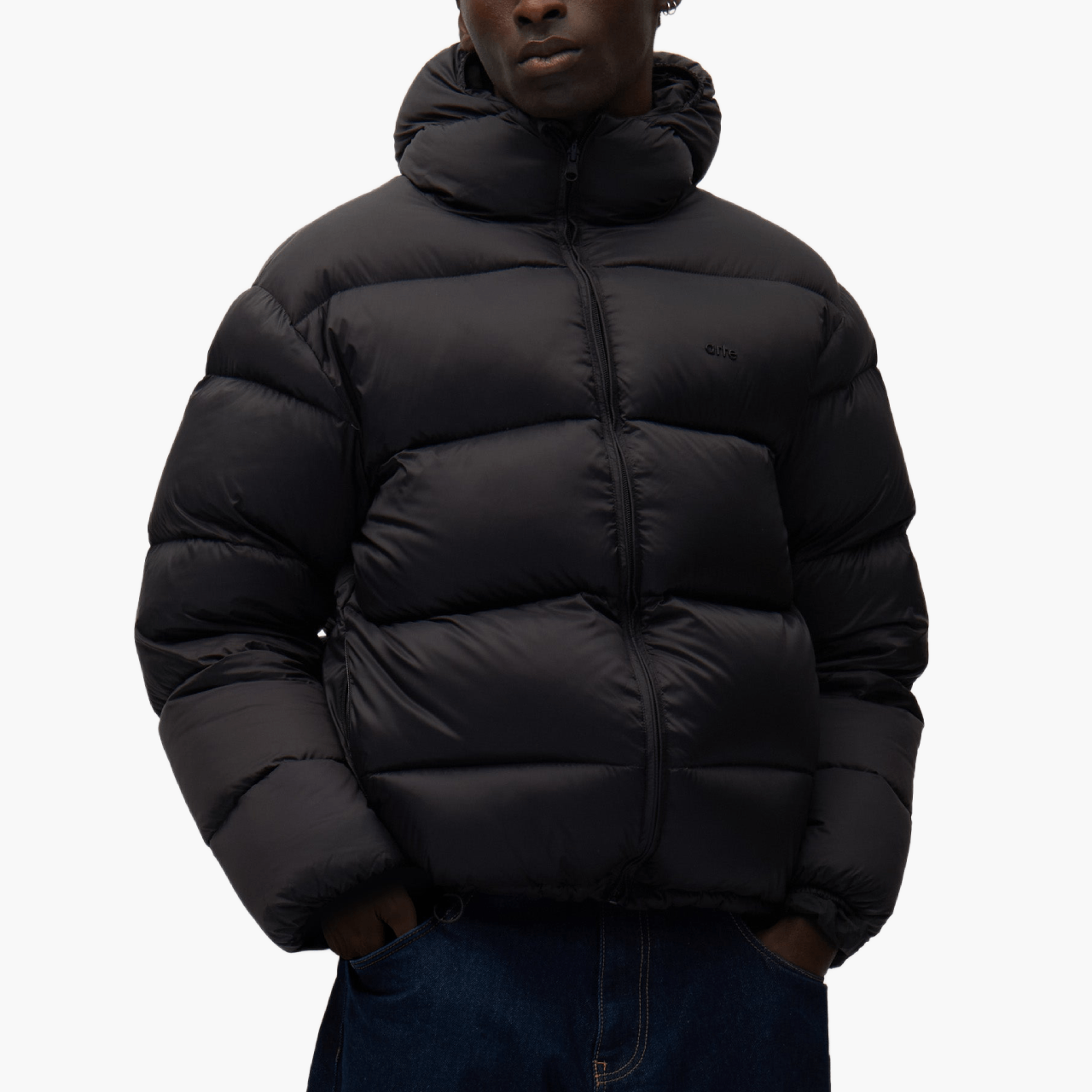 Veste Arte Antwerp Puffer Black