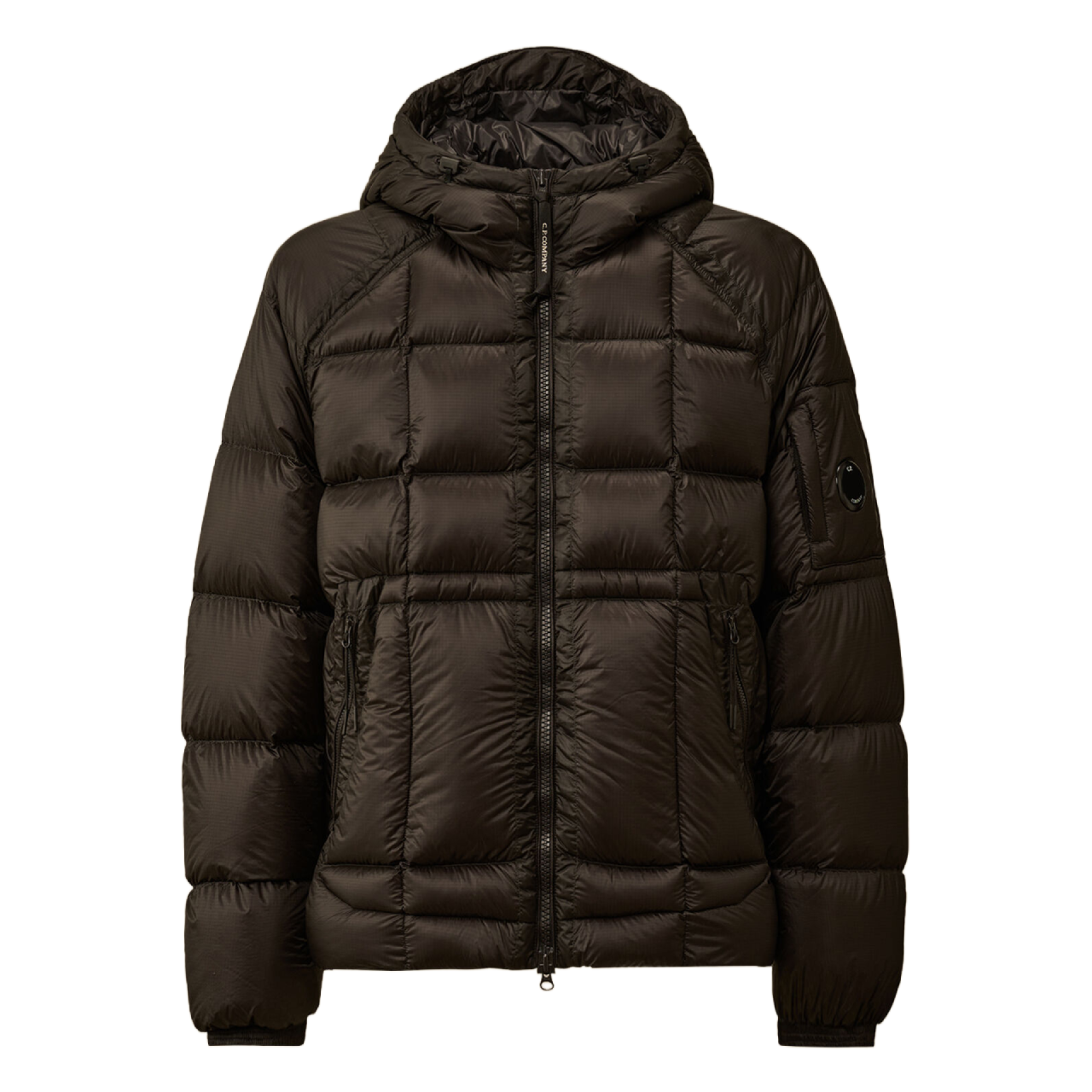 Veste C.P. Company D.D. Shell noire