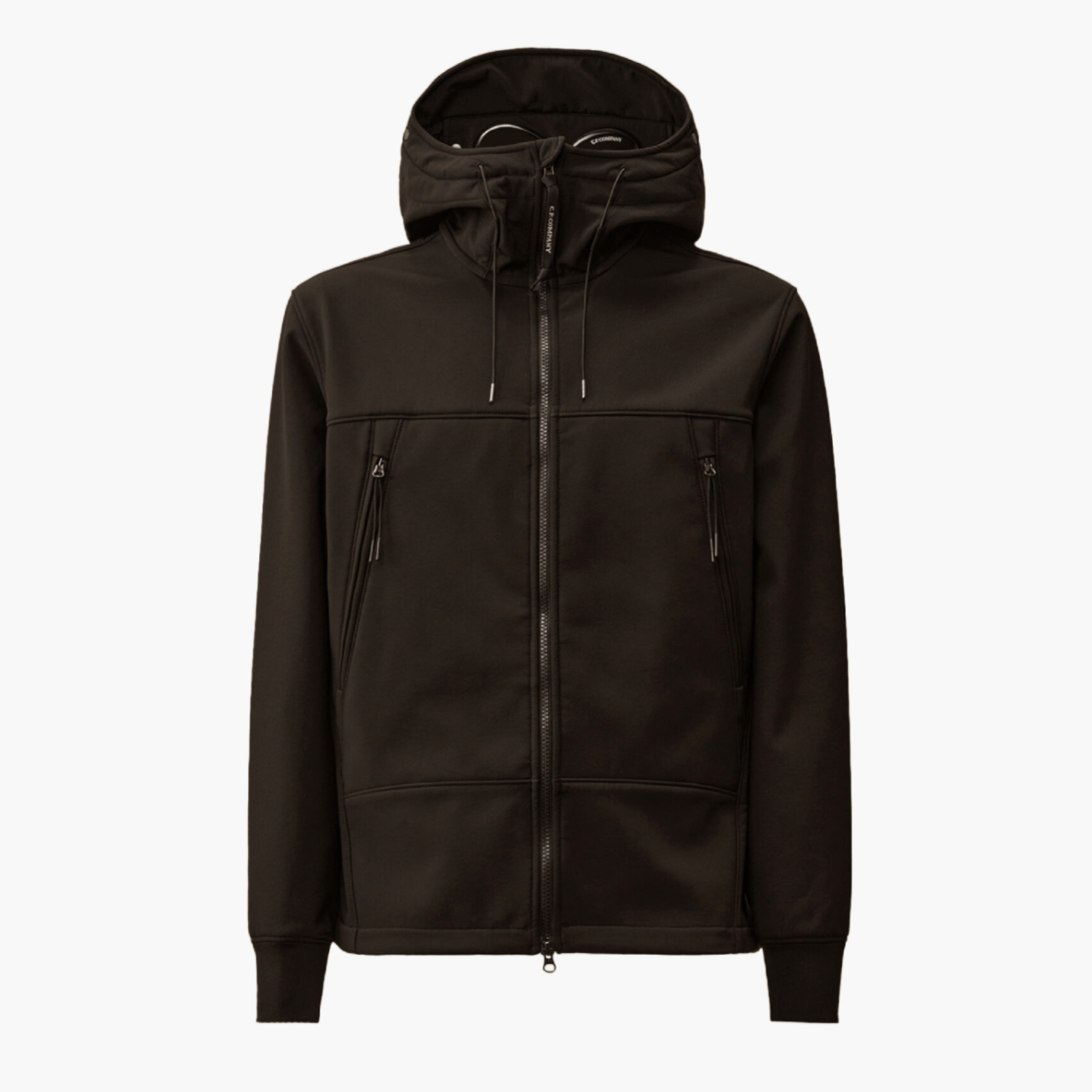 Veste C.P. Company Goggle Jacket noire