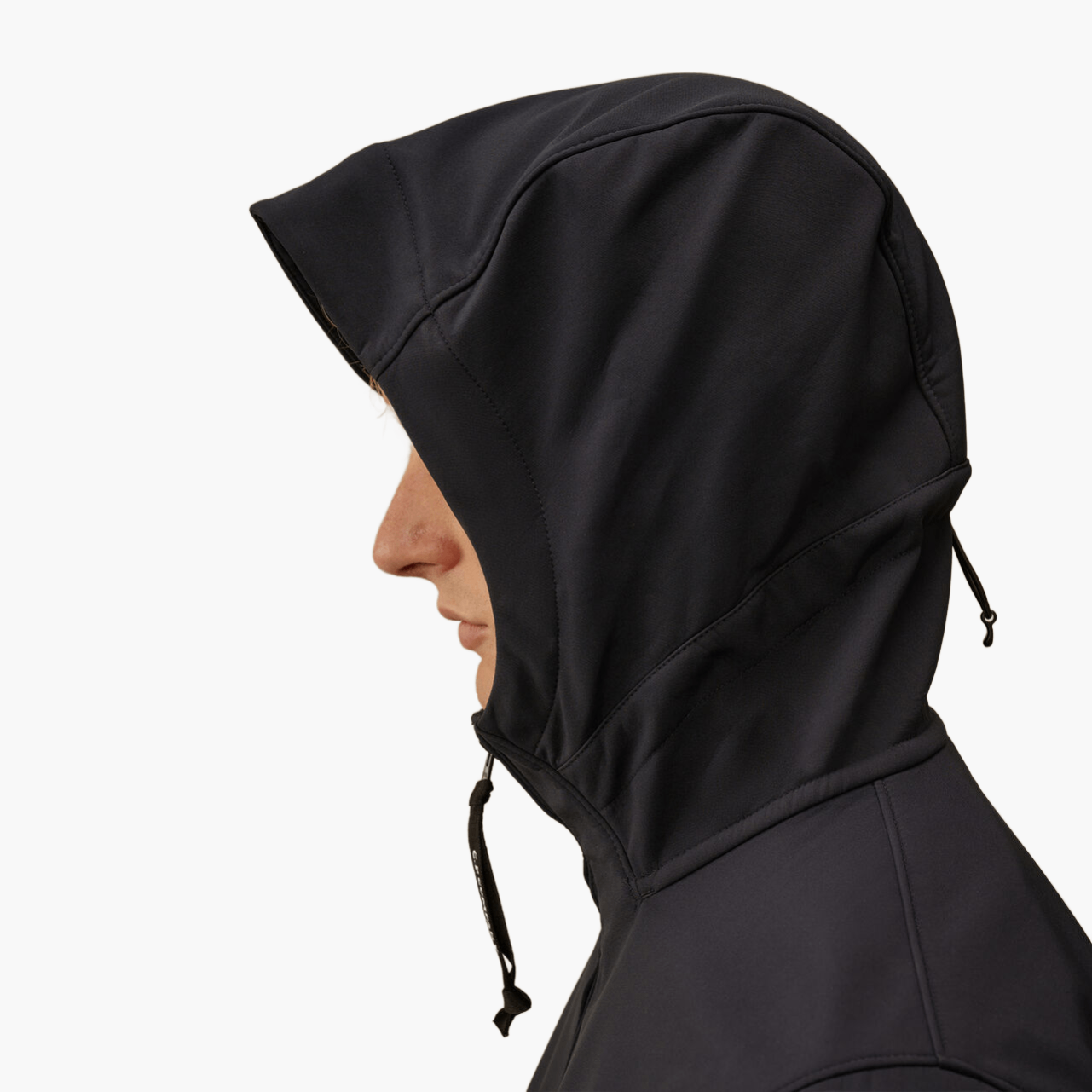 Veste C.P. Company Shell-R bleu marine