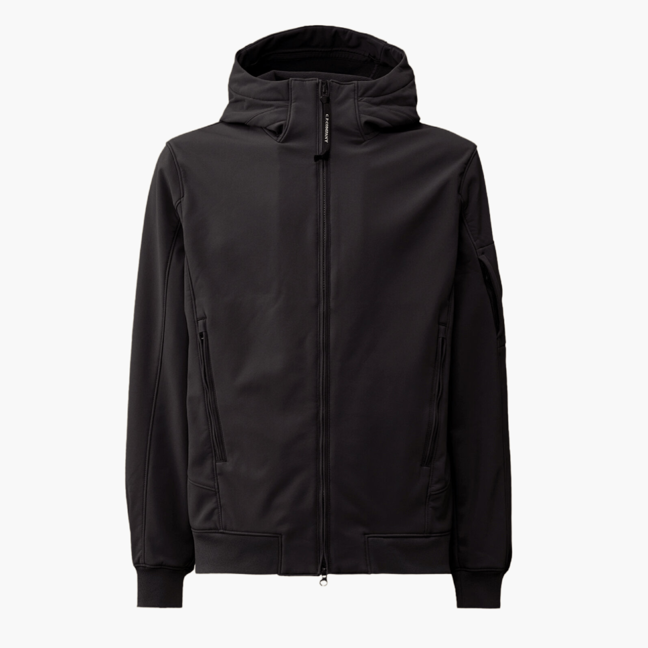 Veste C.P. Company Shell-R bleu marine