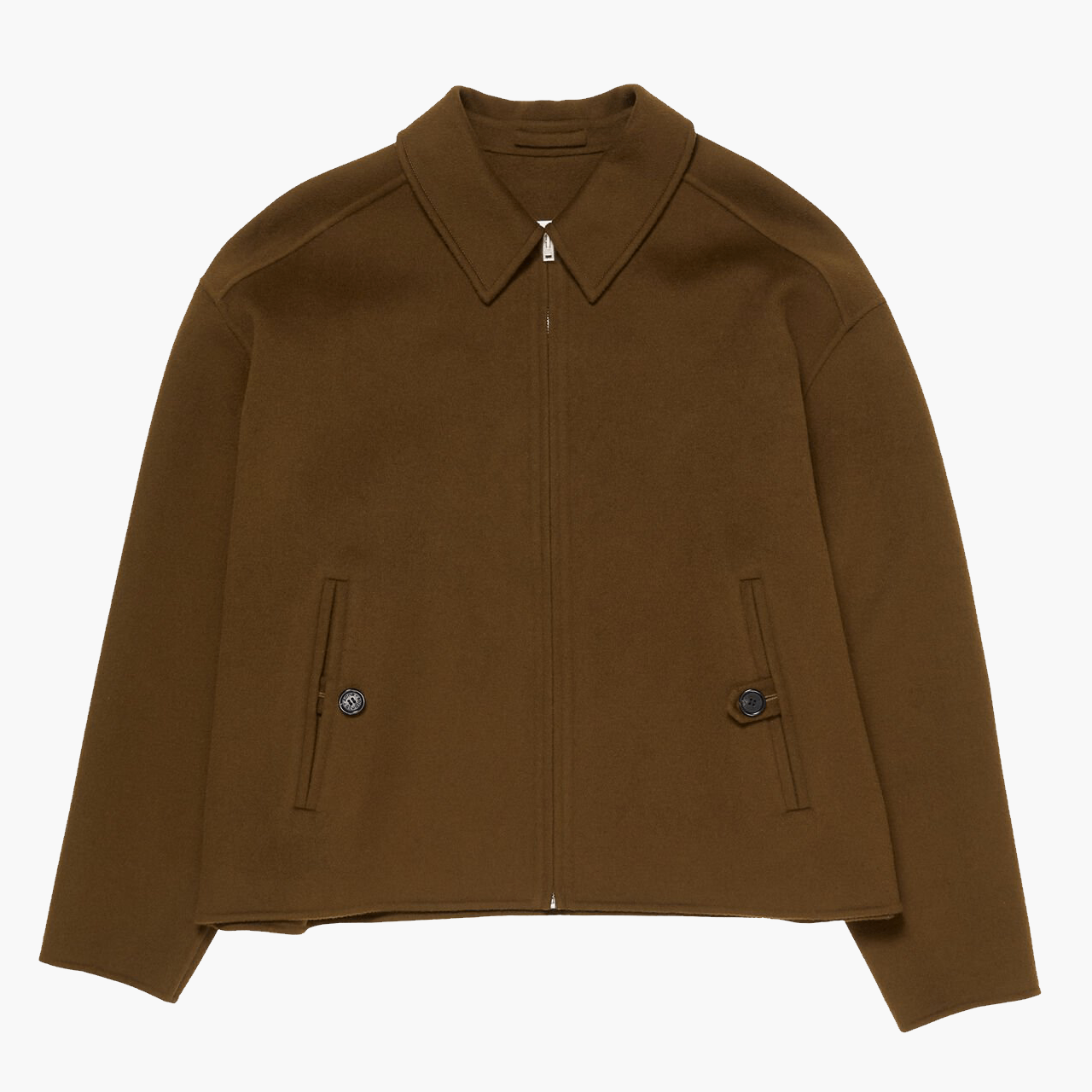 Veste Cachemire Acne Studios Olive