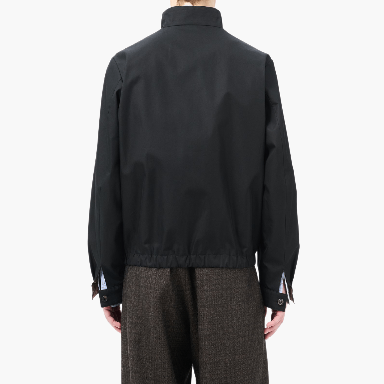 Veste Casino Our Legacy Black Megatwist