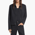 City Shadow denim jacket