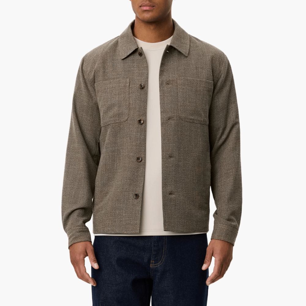 Veste Marseille Mélange