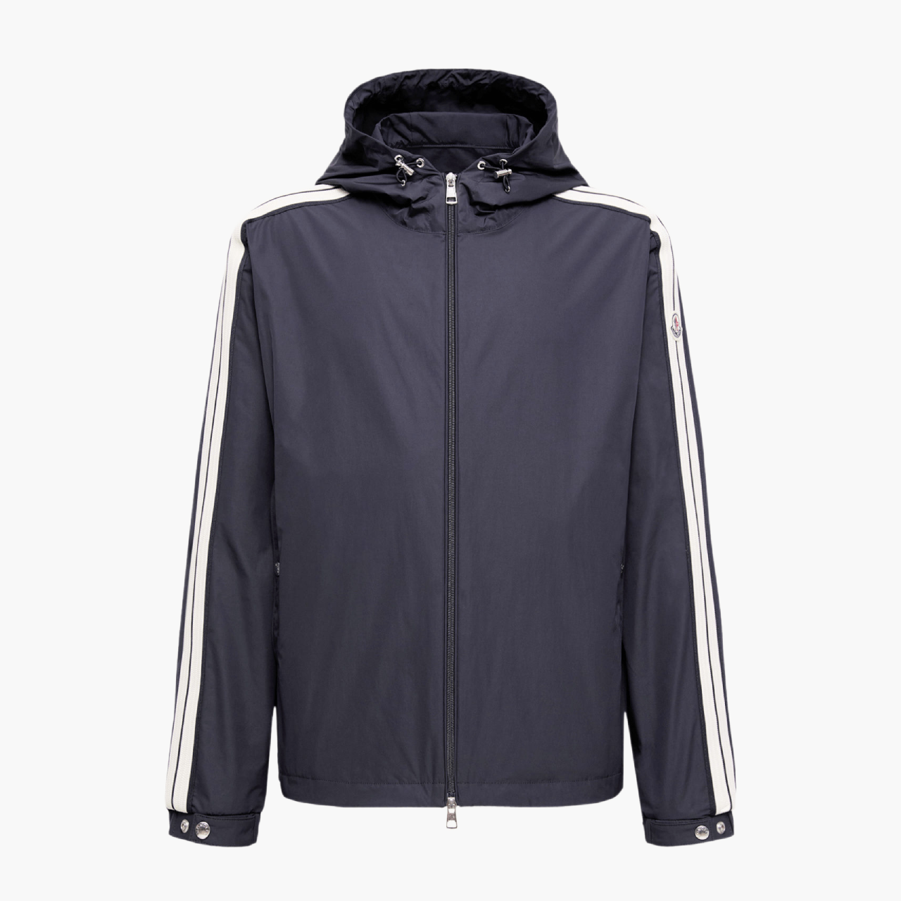 Veste Moncler Olan bleu foncé