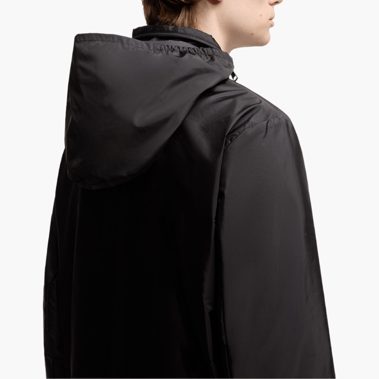 Veste Moncler Ouge noire