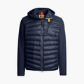Parajumpers Nolan Hybrid jacket navy blue