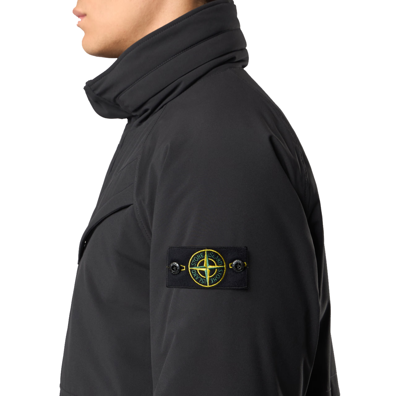 Veste Stone Island Soft Shell R