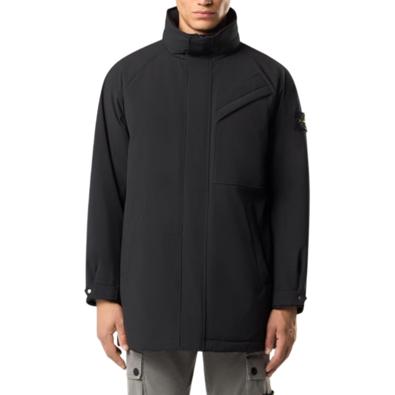 Veste Stone Island Soft Shell R