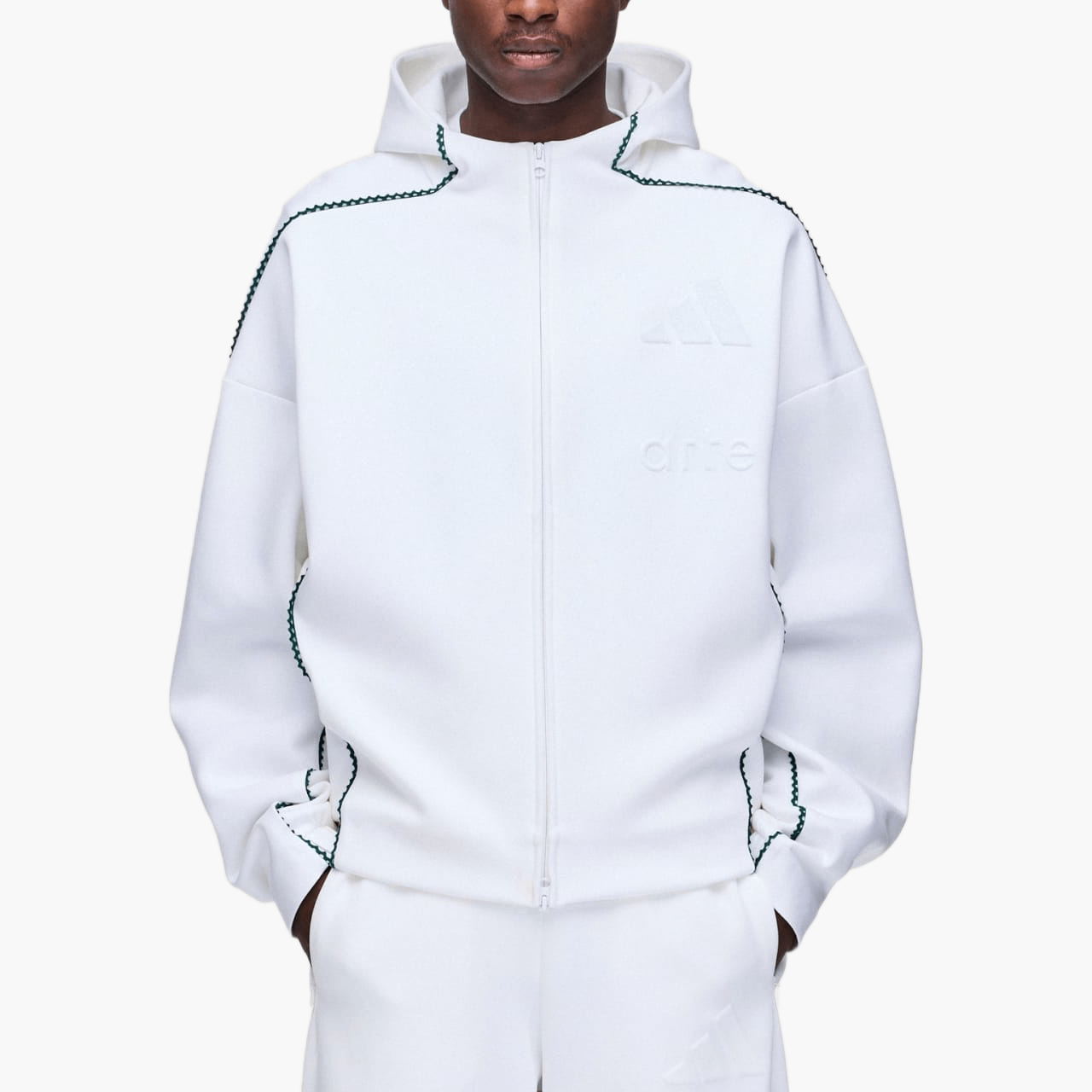 Veste Z.N.E. Adidas x Arte Blanche