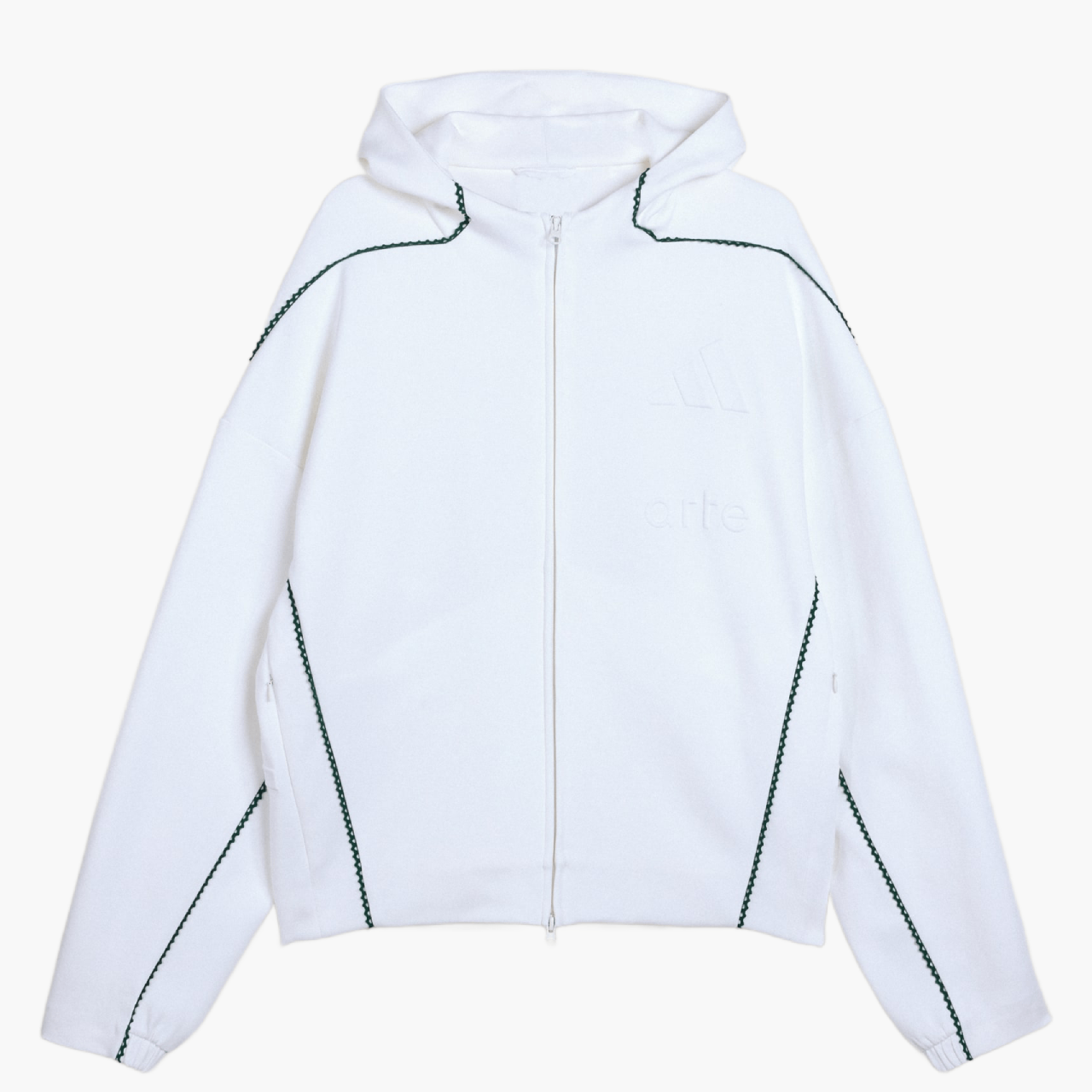 Veste Z.N.E. Adidas x Arte Blanche