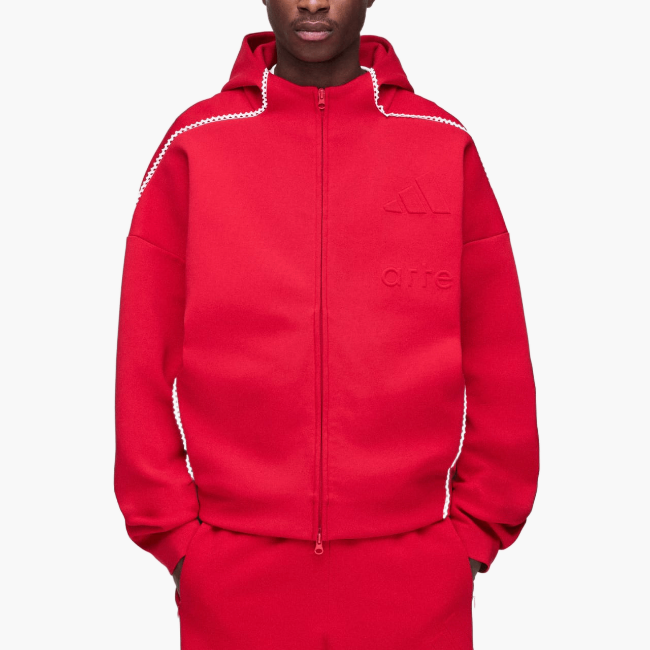 Veste Z.N.E. Adidas x Arte Rouge