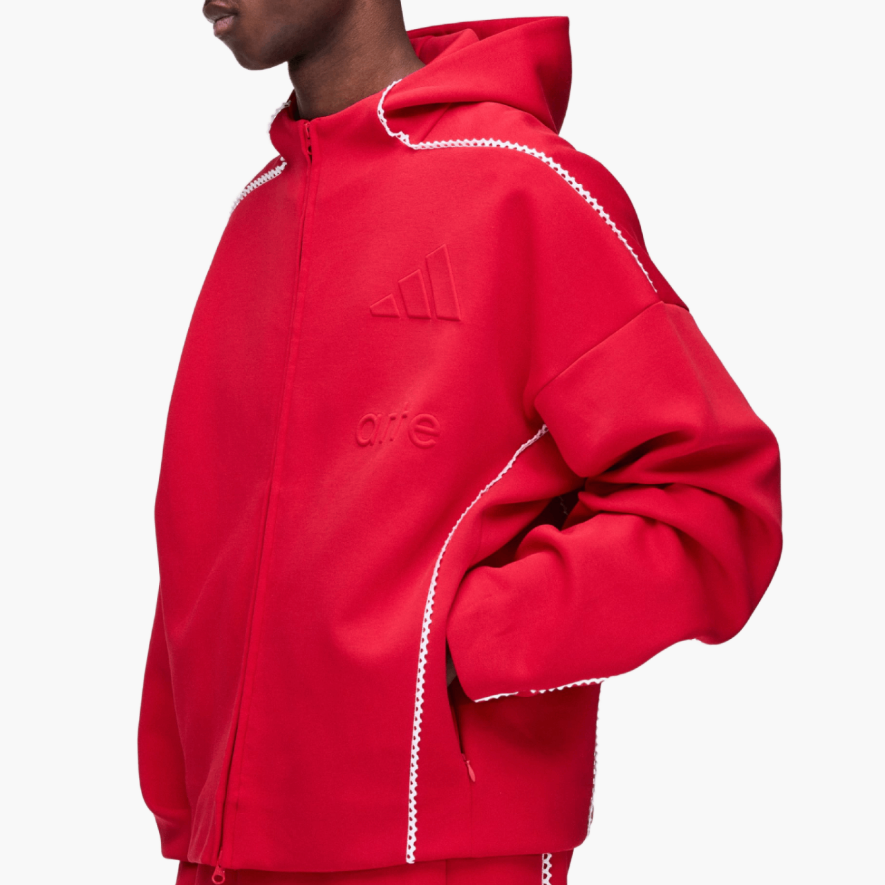 Veste Z.N.E. Adidas x Arte Rouge