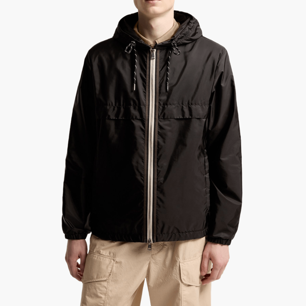 Veste à capuche Nidge