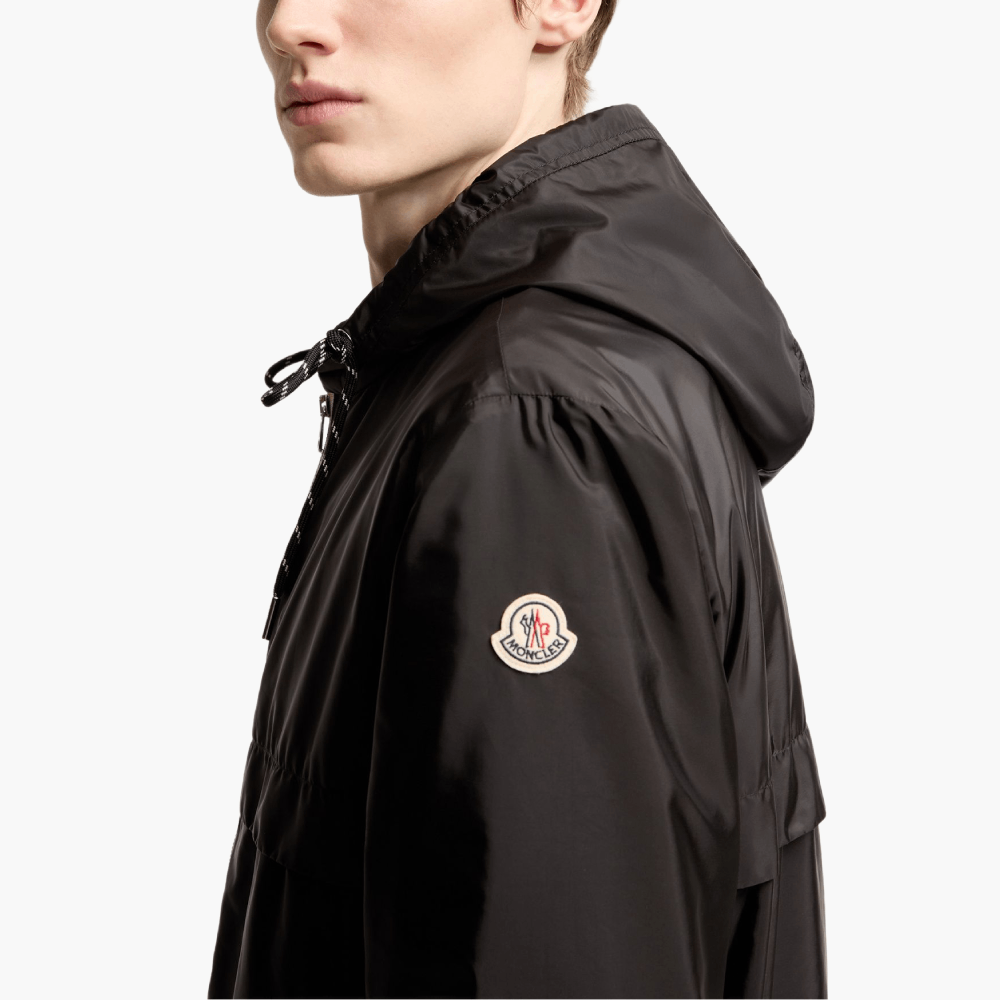 Veste à capuche Nidge