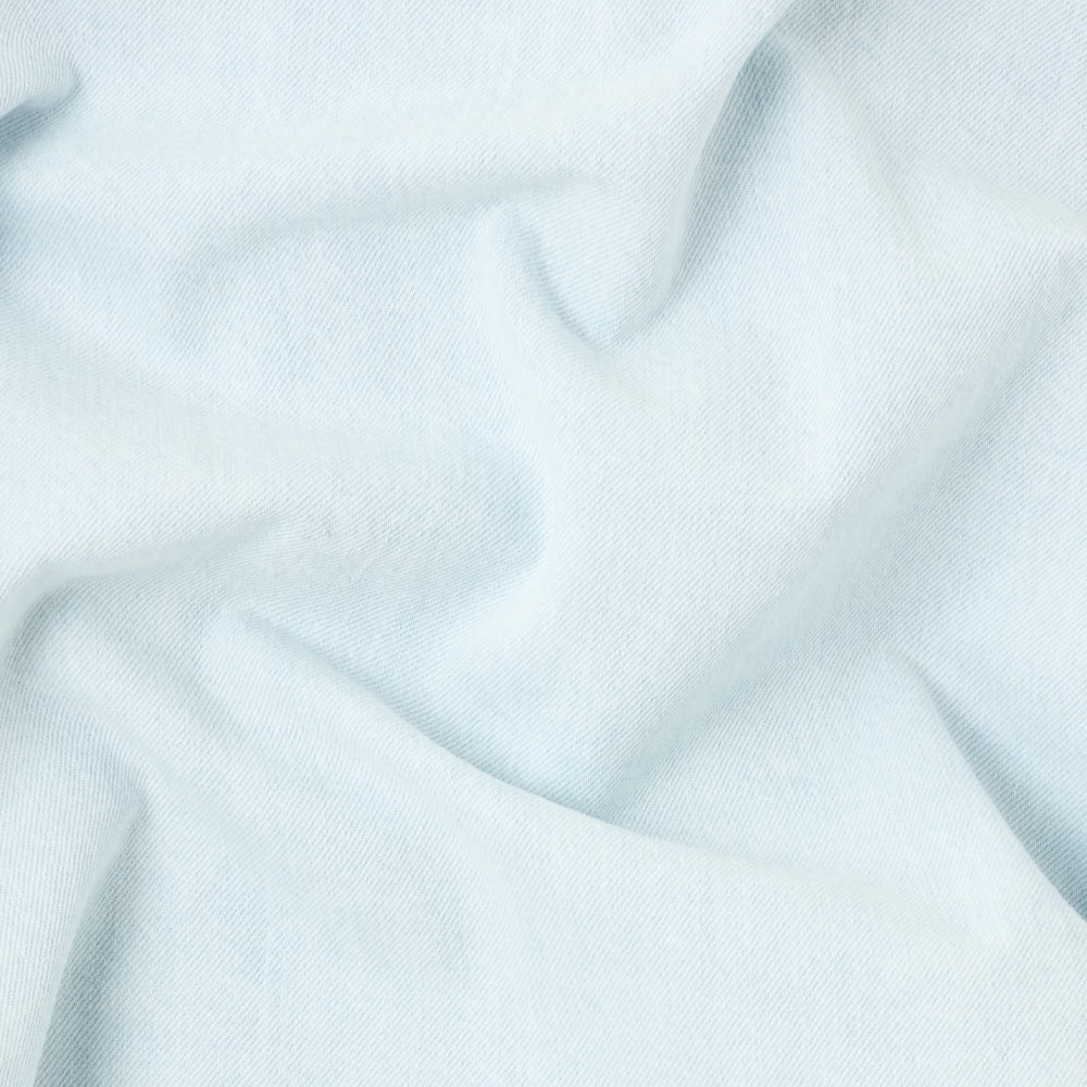 Veste Stone Island — coach denim ultra bleached