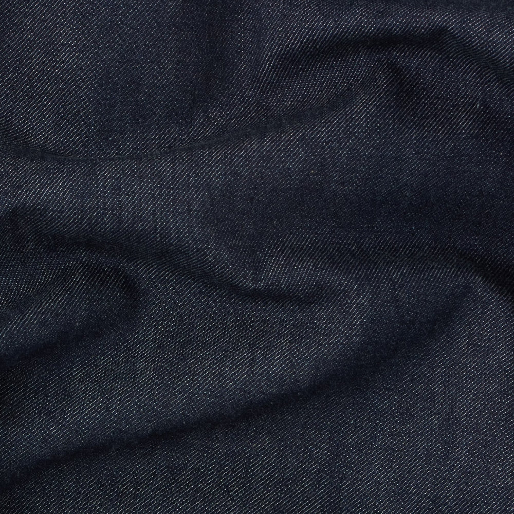 Veste Stone Island — coach denim raw indigo