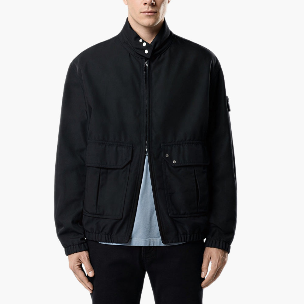 Veste Stone Island — Dense Oxford Nylon-TC