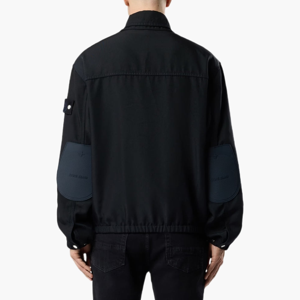 Veste Stone Island — Dense Oxford Nylon-TC
