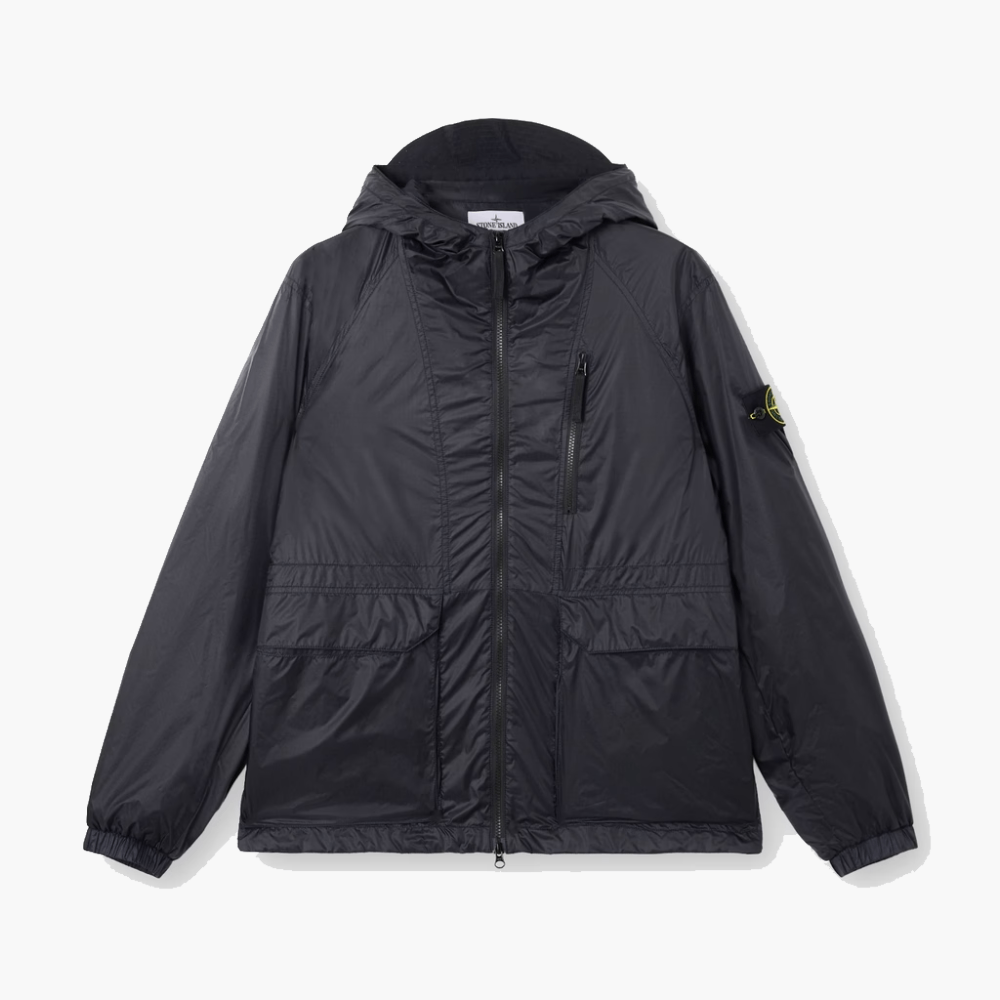 Veste déperlante anti-déchirure à capuche