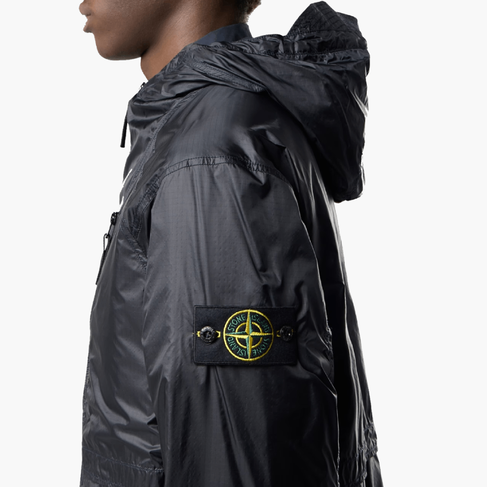 Veste déperlante anti-déchirure à capuche