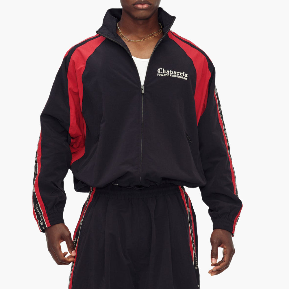 Vese Casa De Chavarria Tape Jacket