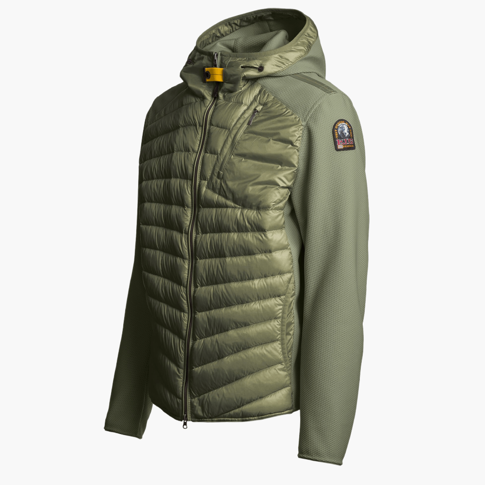 Veste hybride “Nolan”