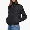 Lightweight logo jacket