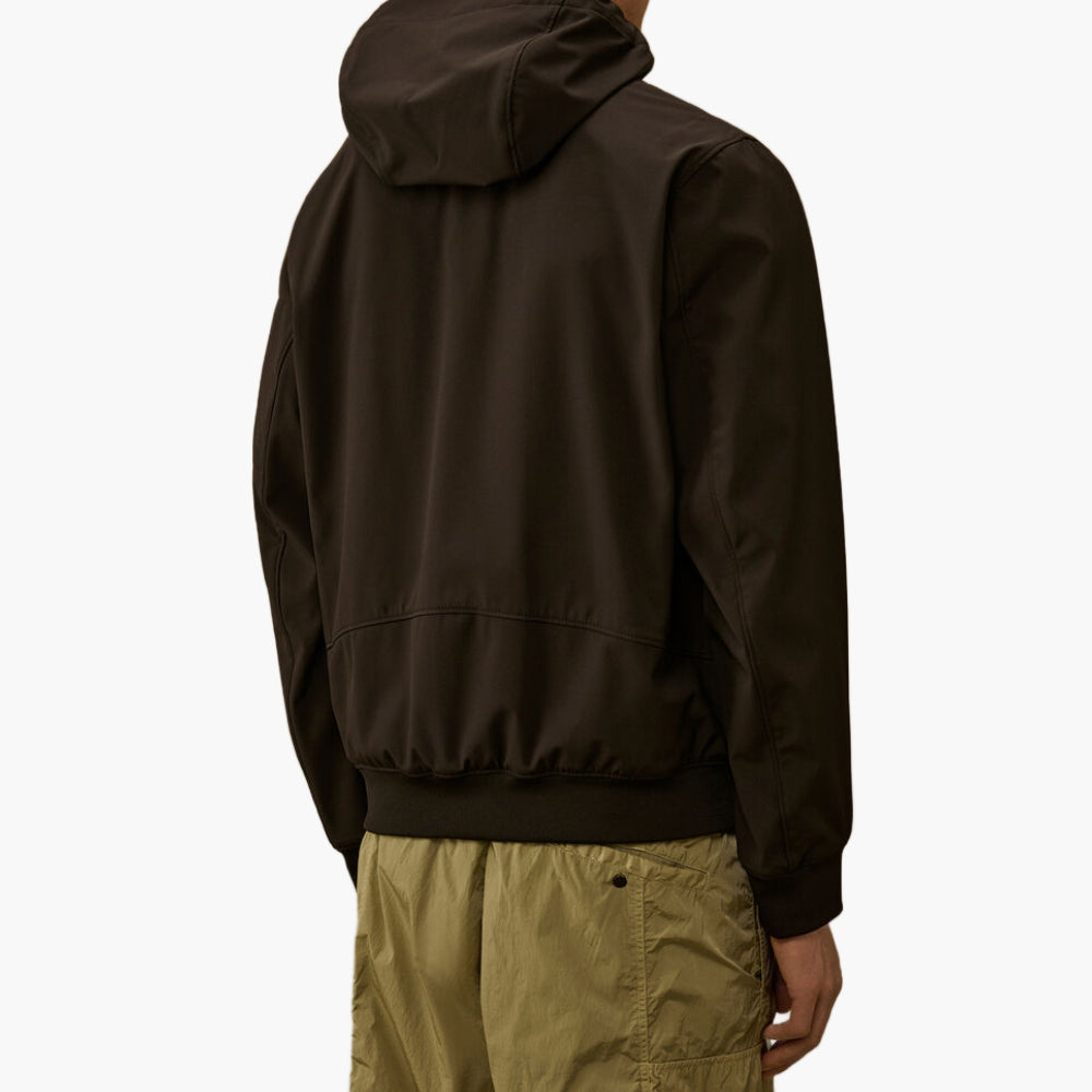 Veste C.P. Company —Shell-R Hooded Lens