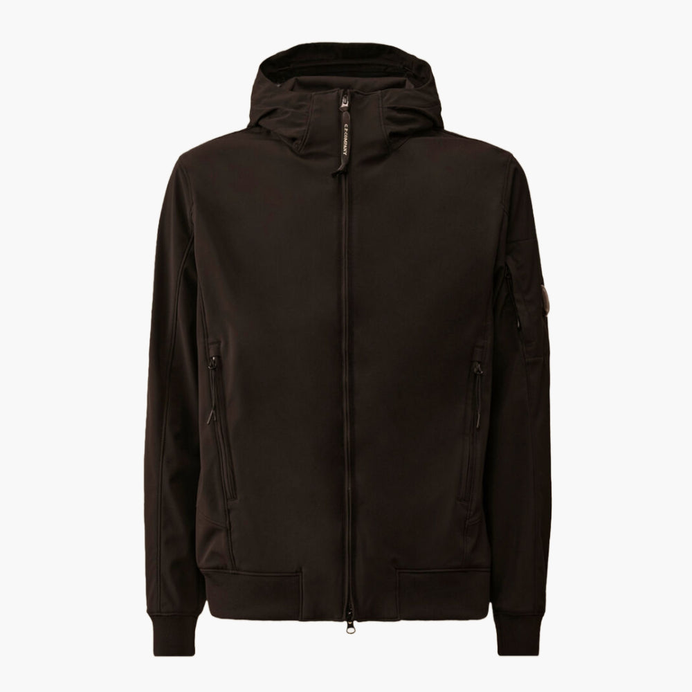 Veste C.P. Company —Shell-R Hooded Lens