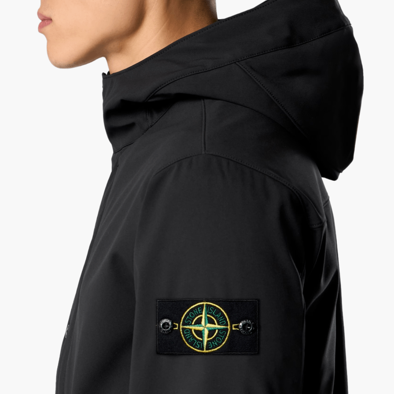 Veste soft shell “R-Dyed Technology”