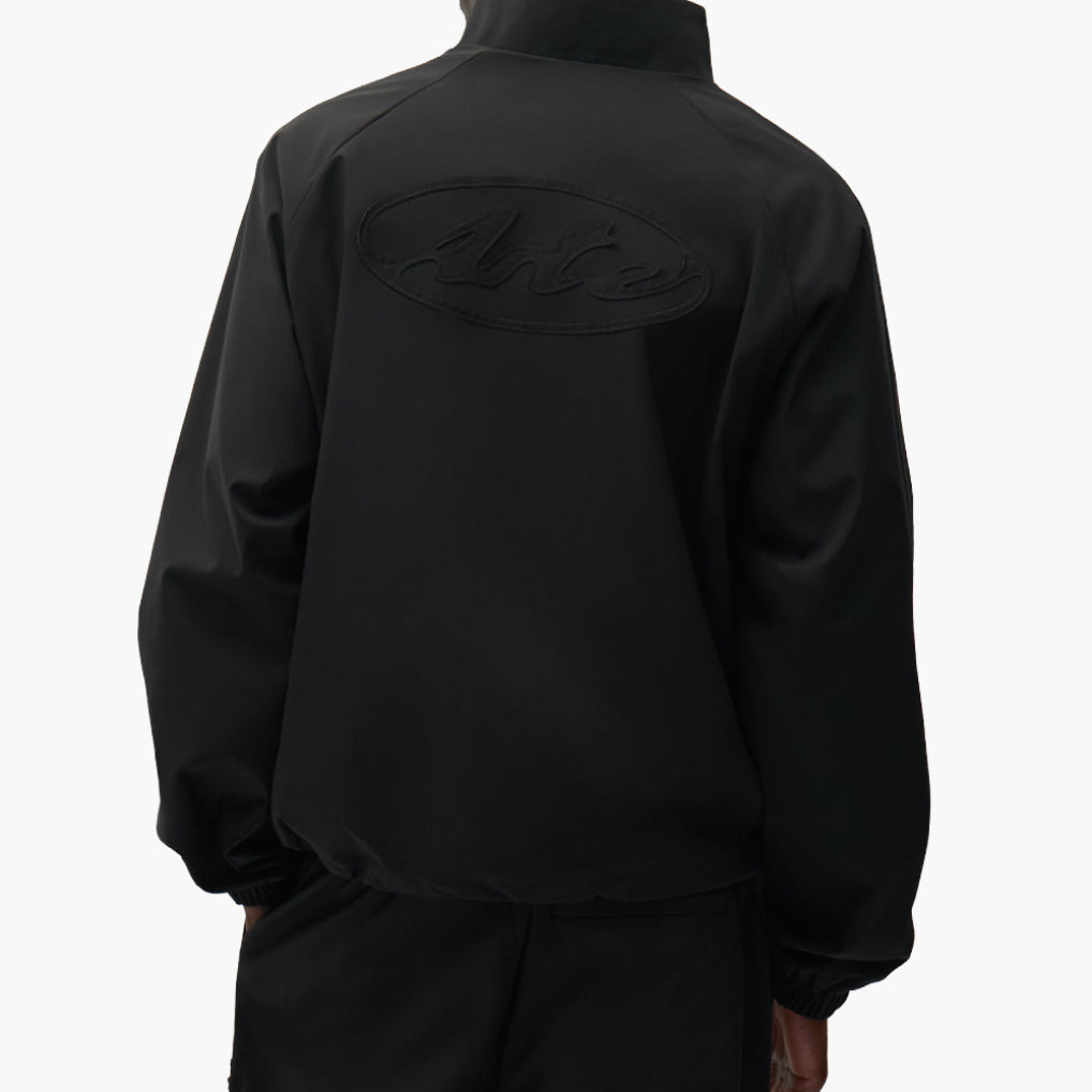 branded track jacket ss26-043j