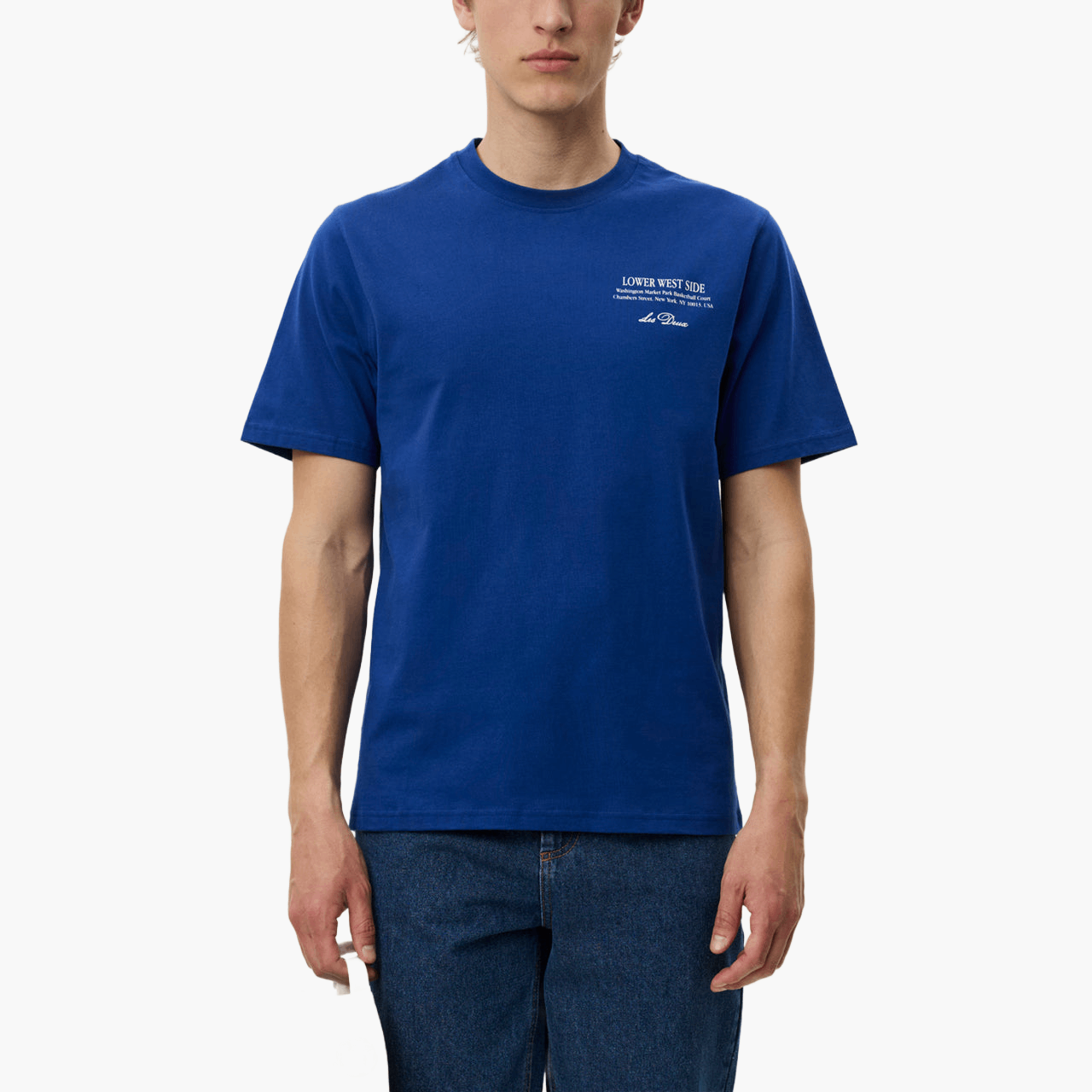 T-shirt West Side print Limoges