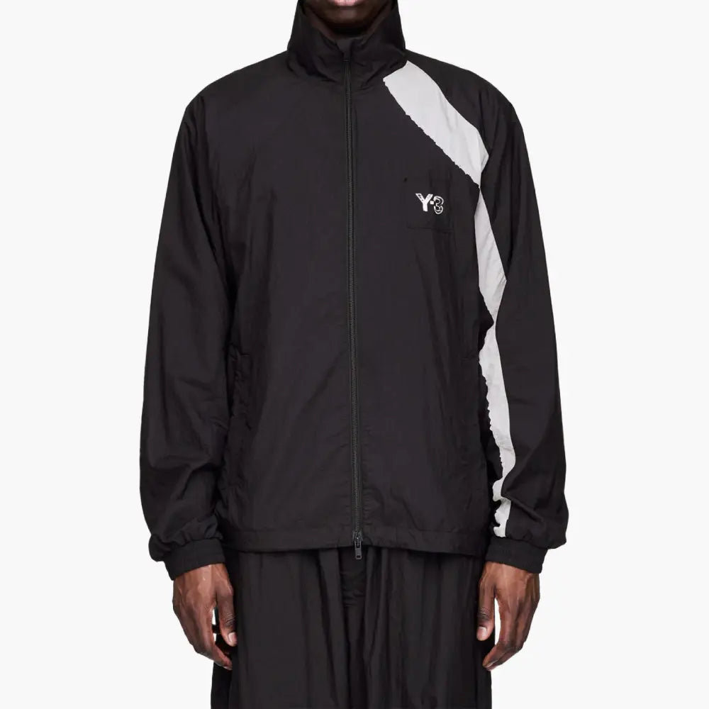 Veste Raw Edge 3-Stripes Nylon Shell