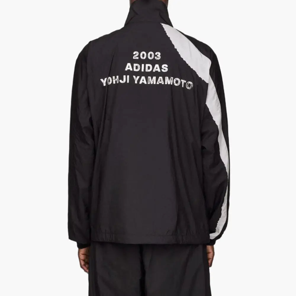 Veste Raw Edge 3-Stripes Nylon Shell