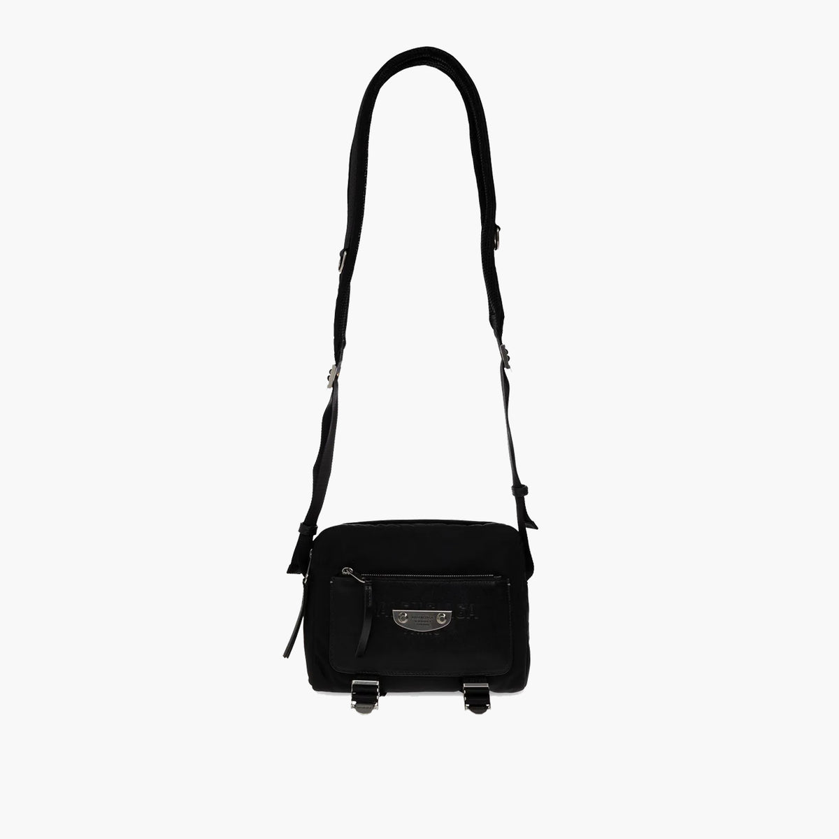 Sac Nylon Zippé Balenciaga Sleek