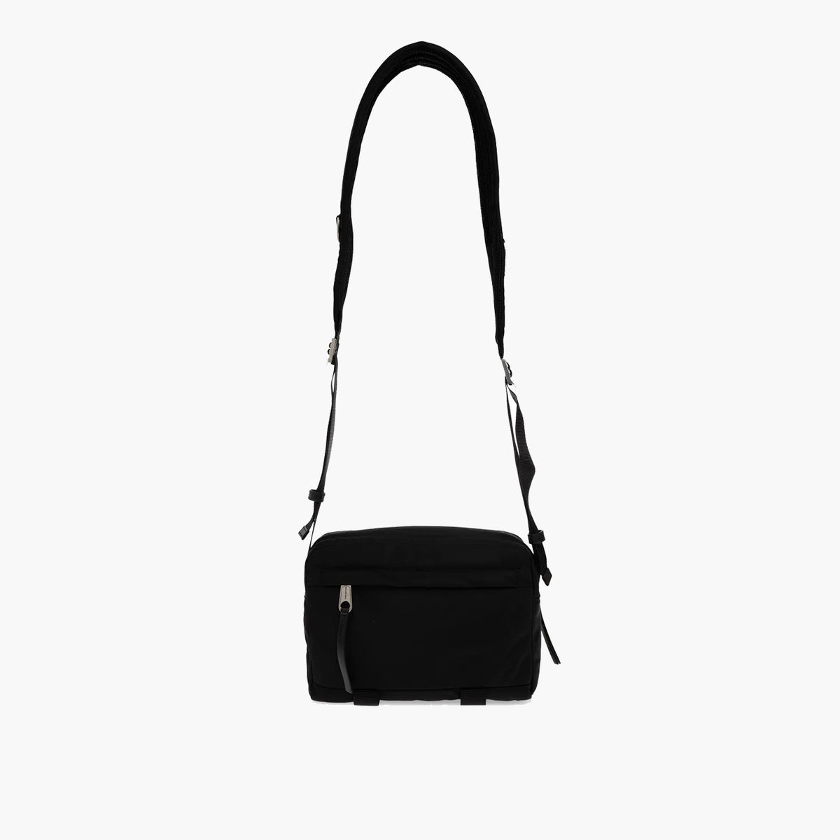 Sac Nylon Zippé Balenciaga Sleek