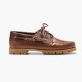 Aztec boat shoe 114-10-800