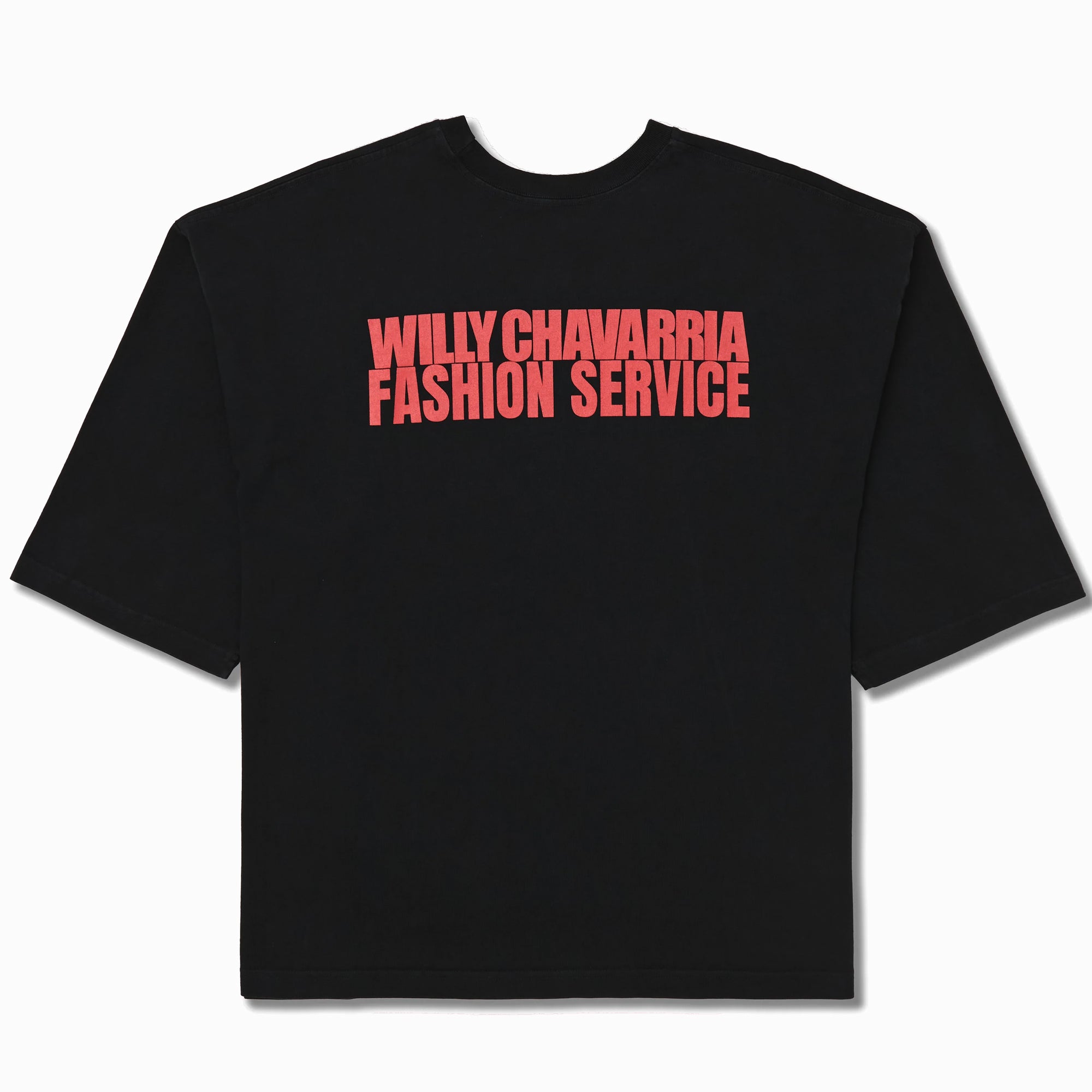 Casa de Chavarria buffalo tee