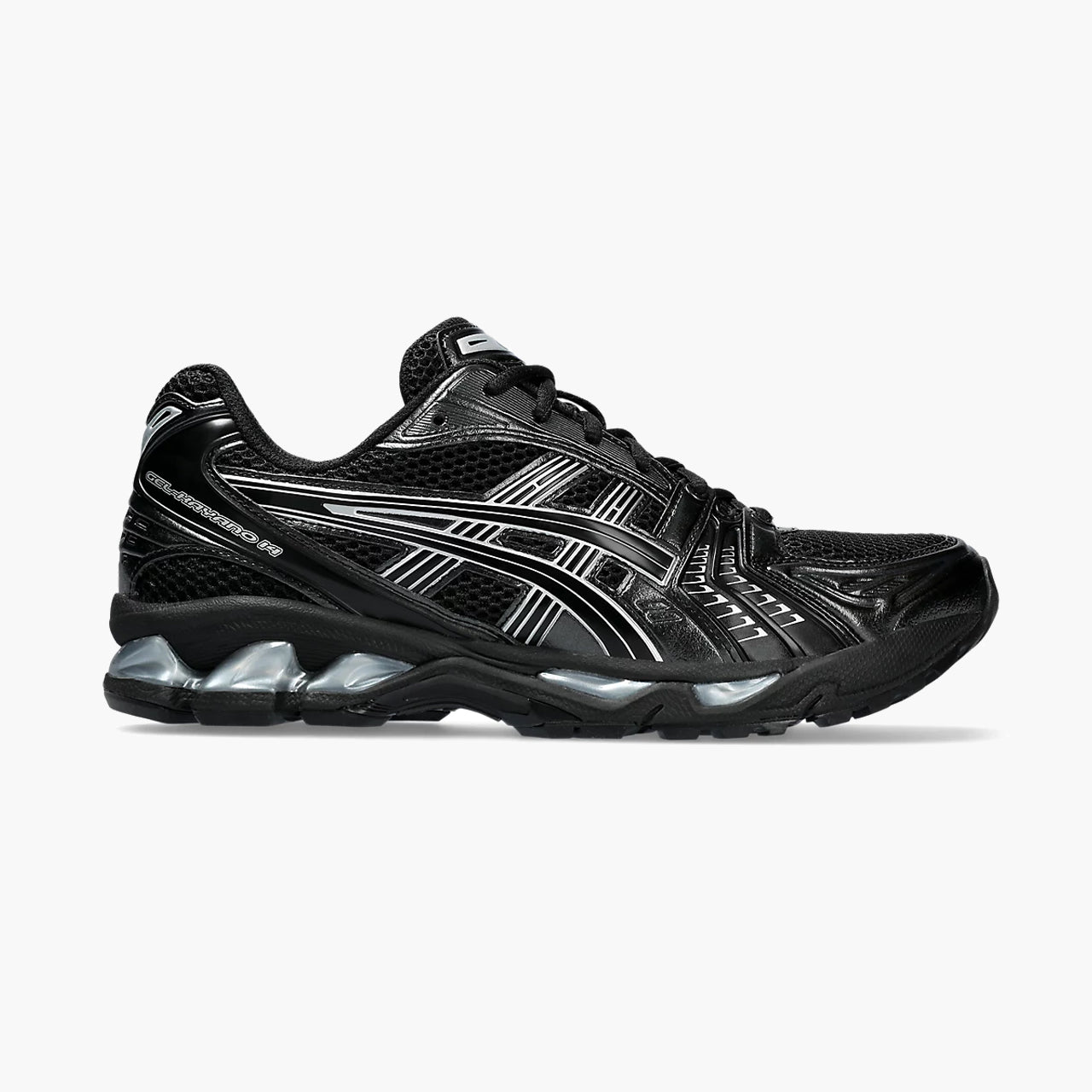 Sneakers Asics Gel-Kayano 14 Black Pure Silver