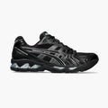 亚瑟士 Gel-Kayano 14 黑色纯银运动鞋