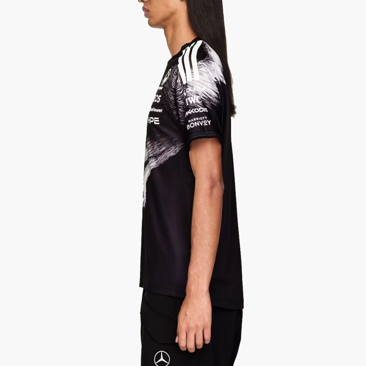 Y-3 MERCEDES - AMG PETRONAS TEAM DRIVER kq9844