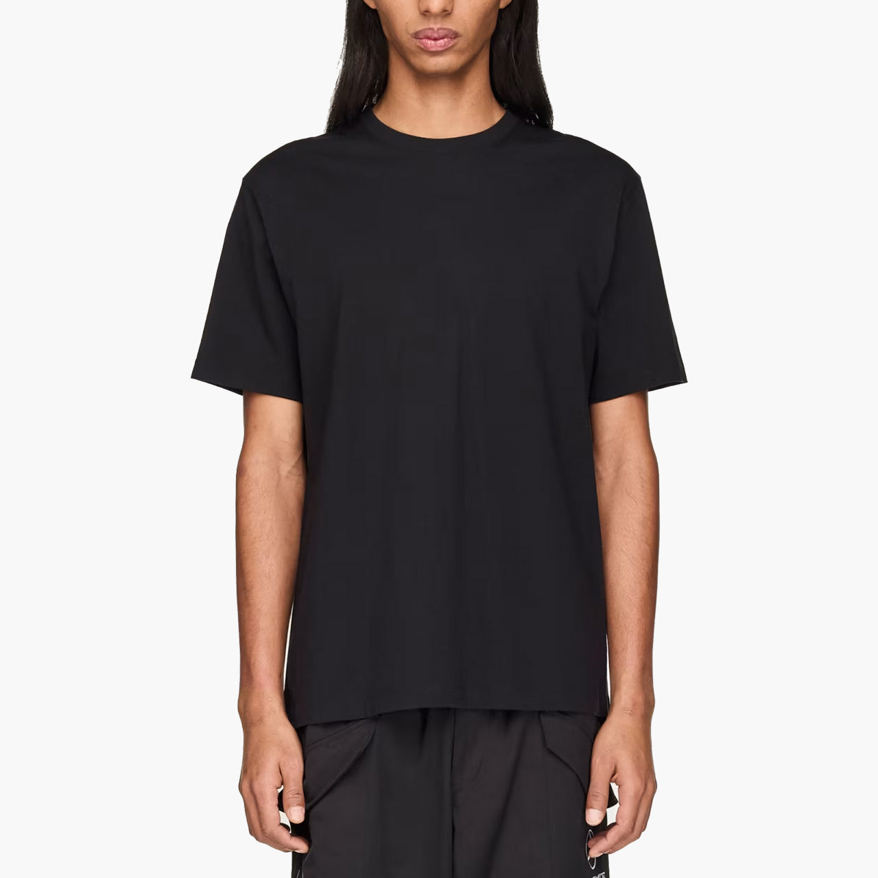 T-SHIRT Y-3 MERCEDES LOGO STACK kr2373