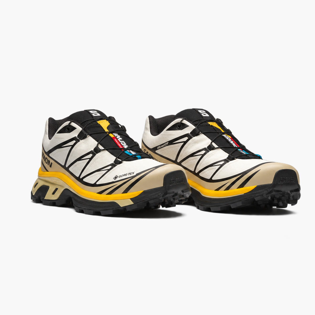 Sneakers XT-6 GORE-TEX Vanilla Ice