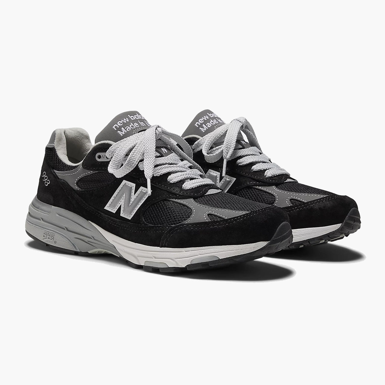 Sneakers 993 Made in USA Black